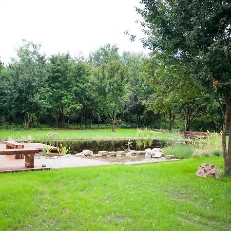 Pajta Apartman Es Vendeghaz Tata Exterior foto